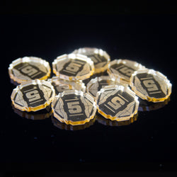 Netrunner Tokens (ONLINE ORDER ONLY)