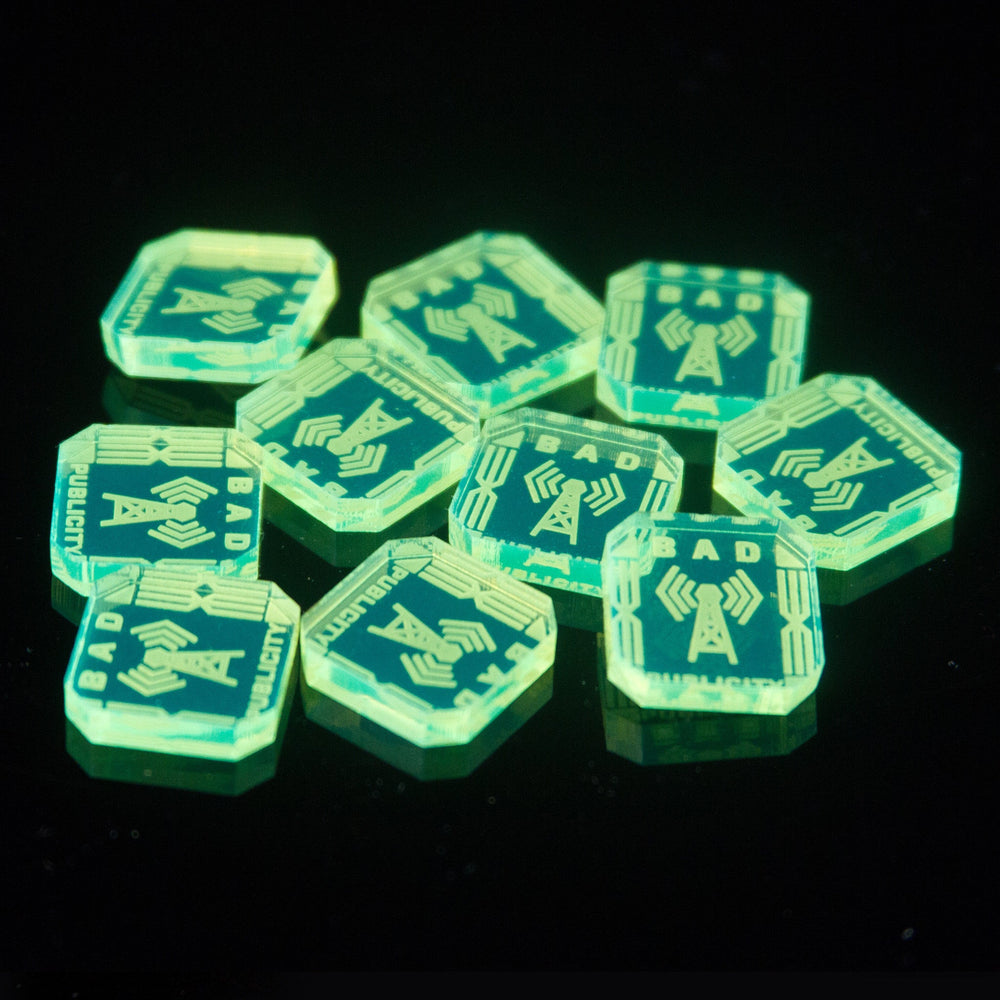 Netrunner Tokens (ONLINE ORDER ONLY)