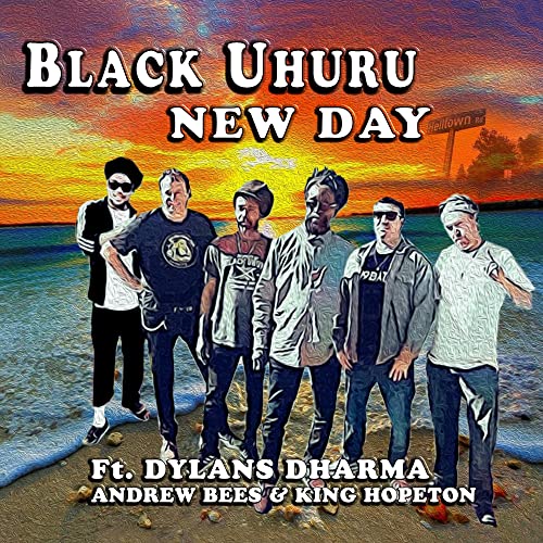 New Day (Clear Red) [Vinyl]