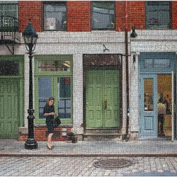 New York New York 1000 Piece Jigsaw Puzzle Galison (ONLINE ORDER ONLY)