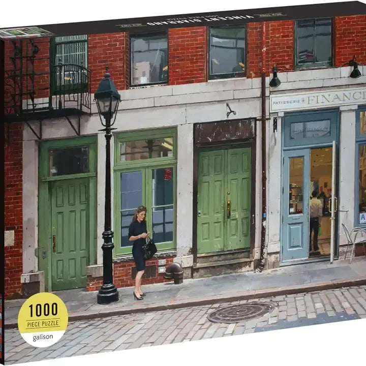 New York New York 1000 Piece Jigsaw Puzzle Galison (ONLINE ORDER ONLY)