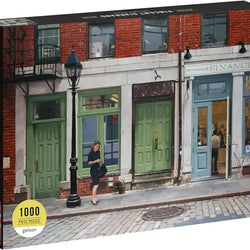 New York New York 1000 Piece Jigsaw Puzzle Galison (ONLINE ORDER ONLY)