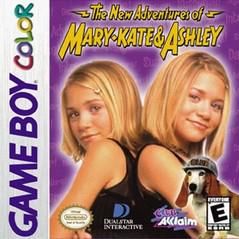 New Adventures Of Mary-Kate & Ashley - GameBoy Color (Online Order Only)