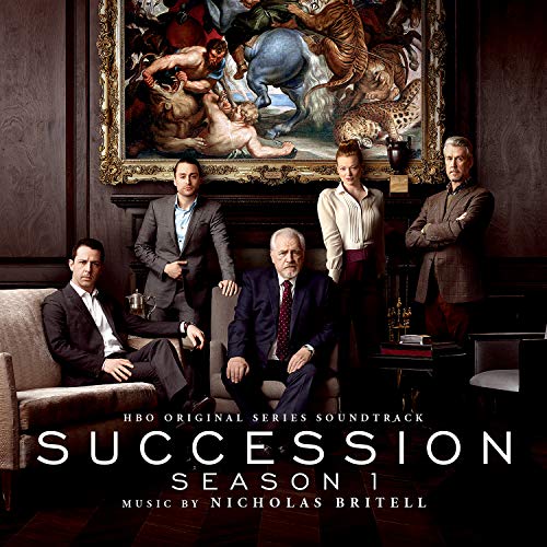 Nicholas Britell - Succession: Season 1 (Hbo Original Series Soundtrack) [Vinyl]