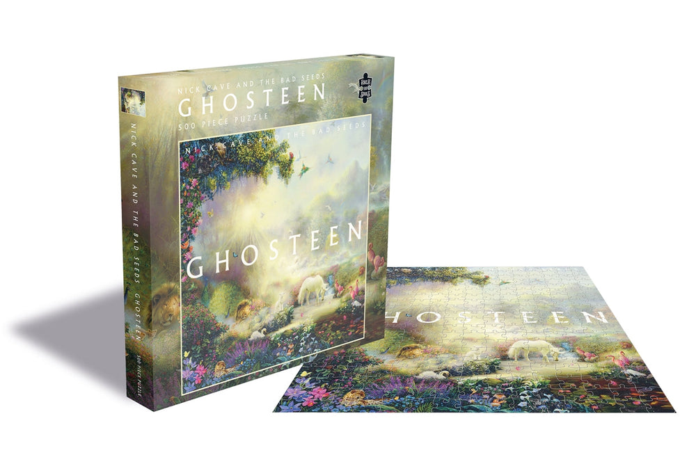 Ghosteen (500 Piece Jigsaw Puzzle) [Puzzle] (ONLINE ORDER ONLY)