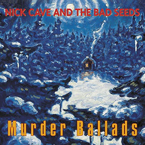 Murder Ballads [Import] (2 Lp's) [Vinyl]