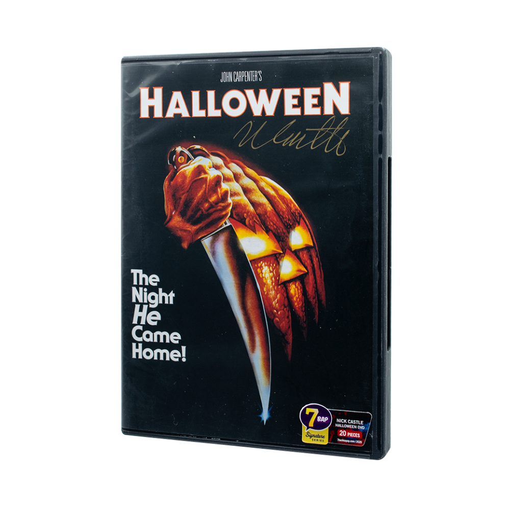 Nick Castle Signature Series - Michael Myers (Online Order Only)