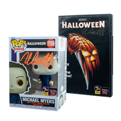 Nick Castle Signature Series - Michael Myers (Online Order Only)