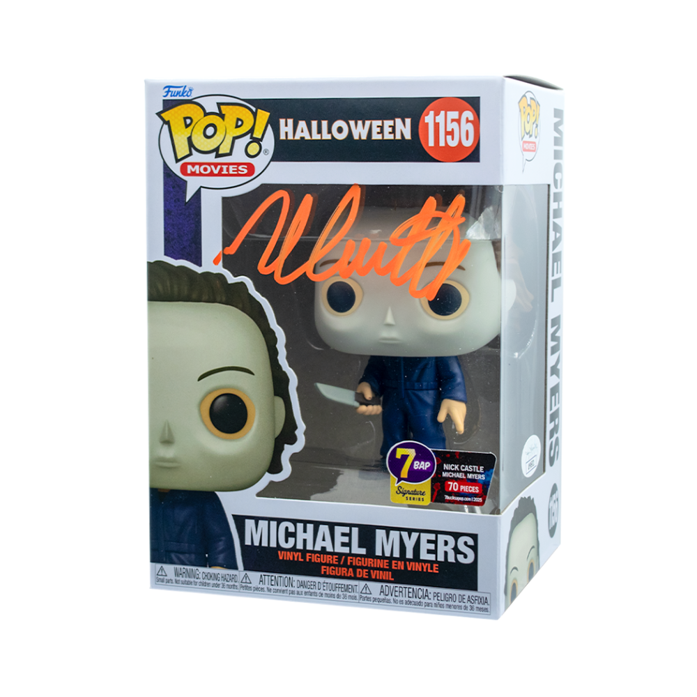 Nick Castle Signature Series - Michael Myers (Online Order Only)