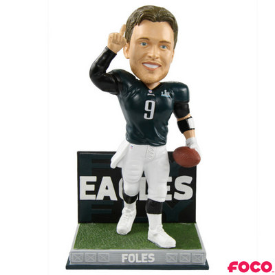 Philadelphia Eagles Fly Eagles Fly Bobbleheads (ONLINE ORDER ONLY)