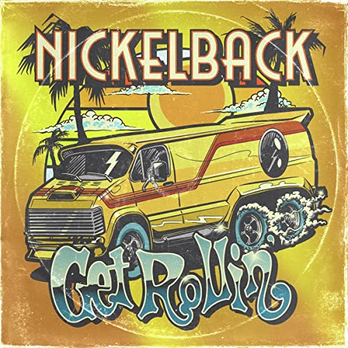 Get Rollin' (Deluxe) [CD] (ONLINE ORDER ONLY)