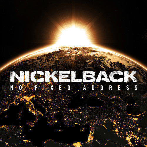 Nickelback - No Fixed Address [CD] (ONLINE ORDER ONLY)