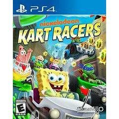 Nickelodeon Kart Racers - PlayStation 4 (Online Order Only)