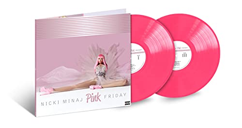 Nicki Minaj - Pink Friday (10th Anniversary) [Pink 2 LP] [Vinyl]