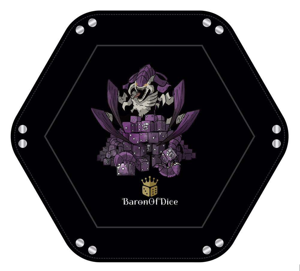 Space Bug | Premium Dice Tray (ONLINE ORDER ONLY)