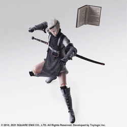 NieR Replicant ver.1.22474487139... BRING ARTS™ Action Figure - YOUNG PROTAGONIST Figure (ONLINE ORDER ONLY)