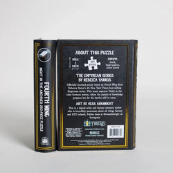 Night in the Archives "Empyrean Series" 250 Piece Jigsaw Puzzle KOT (ONLINE ORDER ONLY)