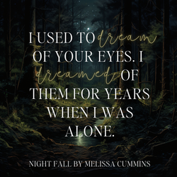 Night Fall Paperback (Online Order Only)