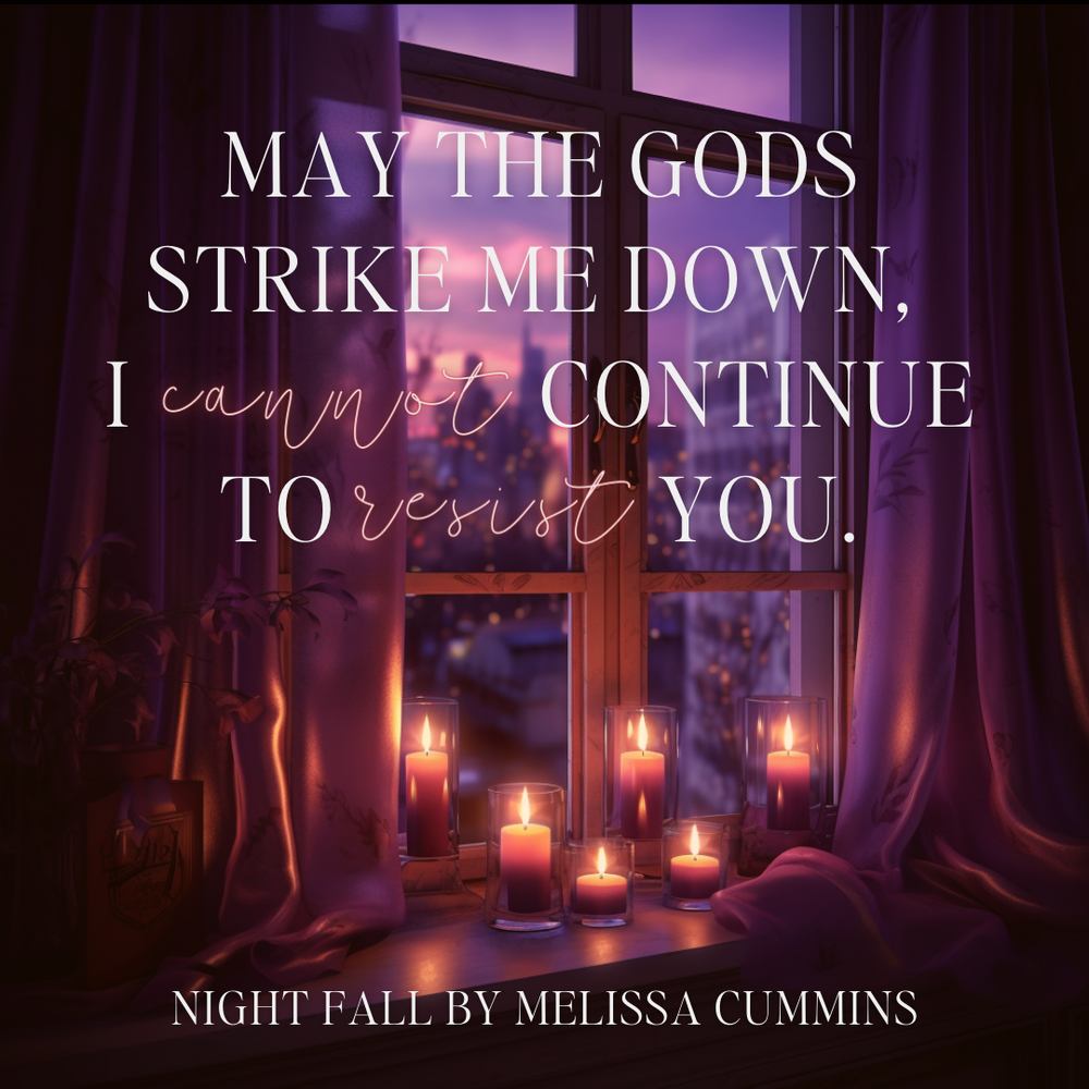 Night Fall Paperback (Online Order Only)