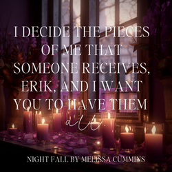 Night Fall Paperback (Online Order Only) (ONLINE ORDER ONLY)