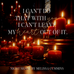 Night Shade Paperback (Online Order Only) (ONLINE ORDER ONLY)