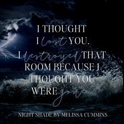 Night Shade Paperback (Online Order Only) (ONLINE ORDER ONLY)