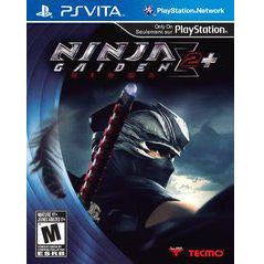 Ninja Gaiden Sigma 2 Plus - PlayStation Vita (Online Order Only)