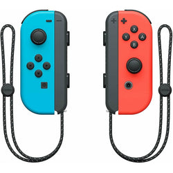 Nintendo Switch OLED With Blue And Red Joy-Con Nintendo Switch (Online Order Only)