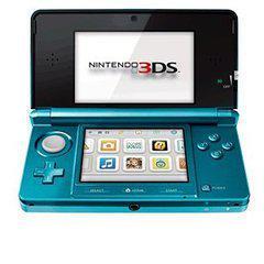 Nintendo 3DS Aqua Blue (PRELOADED GAMES) - Nintendo 3DS (Refurbished) (Online Order Only)
