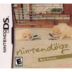 Nintendogs Best Friends - Nintendo DS (Online Order Only)