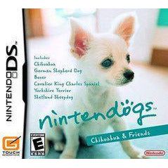 Nintendogs Chihuahua And Friends - Nintendo DS (Online Order Only)