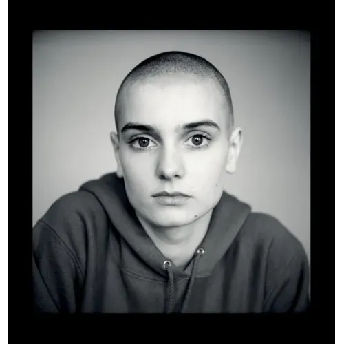 Sinéad O'Connor 48 - Hardcover (ONLINE ORDER ONLY)