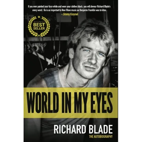 World In My Eyes - Paperback (ONLINE ORDER ONLY)