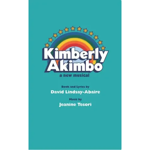 Kimberly Akimbo - Paperback (ONLINE ORDER ONLY)