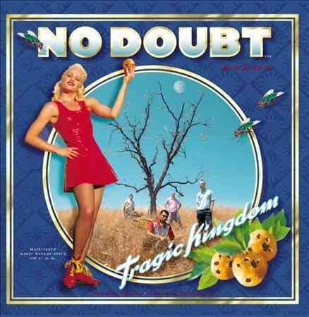 TRAGIC KINGDOM (LP) [Vinyl]