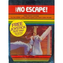 No Escape! - Atari 2600 (Online Order Only)