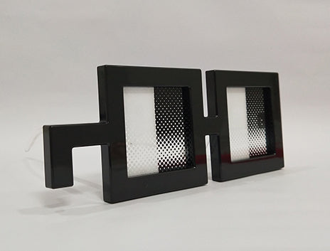 Bigshot Noggles in Black (ONLINE ORDER ONLY)