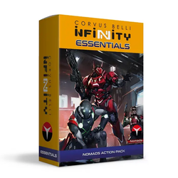 Essentials: Nomads Action Pack [OLD] [OOP]