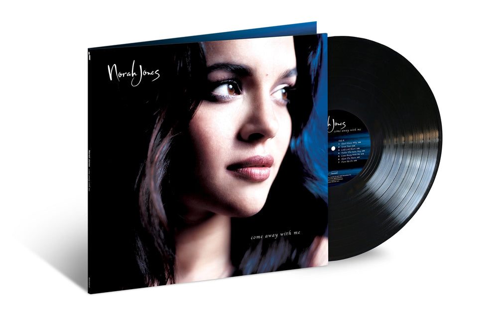 Come Away With Me (20th Anniversary) [LP] [Vinyl]