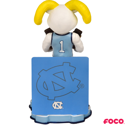 NCAA College Basketball National Champions Mascot Bobbleheads (ONLINE ORDER ONLY)