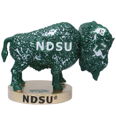 North Dakota State Bison Vintage Bobbleheads (ONLINE ORDER ONLY)