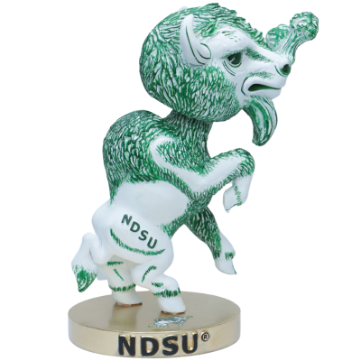 North Dakota State Bison Vintage Bobbleheads (ONLINE ORDER ONLY)