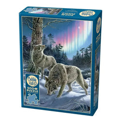 Northern Lights 500 Piece Jigsaw Puzzle Cobble Hill (ONLINE ORDER ONLY)