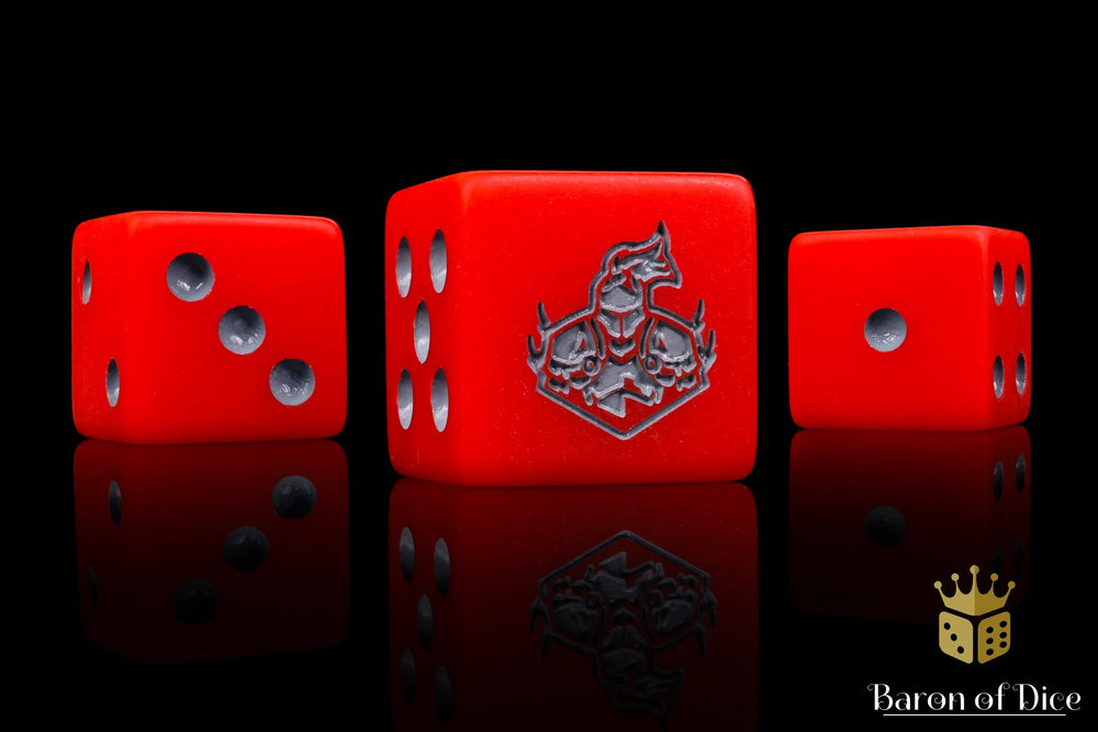 Northern Knights Gaming - Red (ONLINE ORDER ONLY)