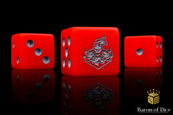 Northern Knights Gaming - Red (ONLINE ORDER ONLY)