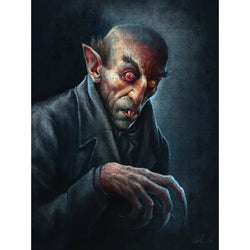 Nosferatu 500 Piece Jigsaw Puzzle TOTS (ONLINE ORDER ONLY)