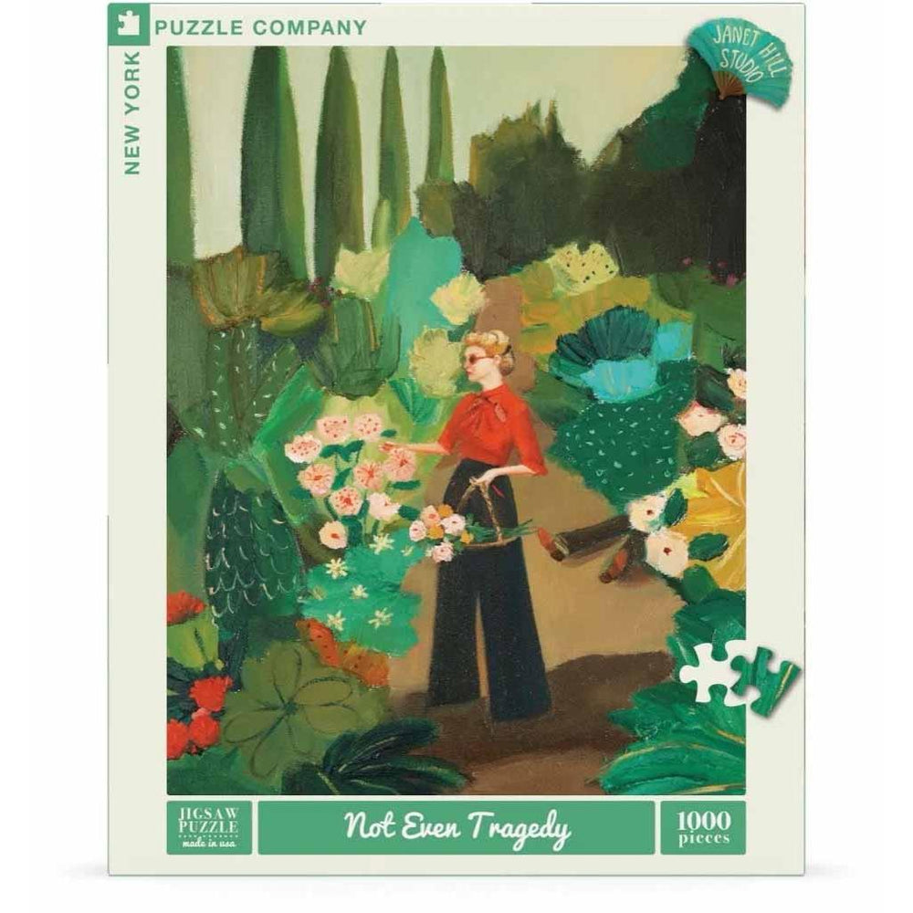 Not Even Tragedy 1000 Piece Jigsaw Puzzle NYPC (ONLINE ORDER ONLY)
