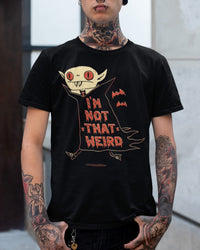 'Not That Weird' Shirt