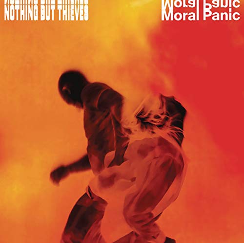 Nothing But Thieves - Moral Panic [Vinyl] (ONLINE ORDER ONLY)