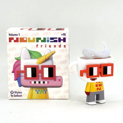 Nounish Friends Blind Box Mini Figure (ONLINE ORDER ONLY)